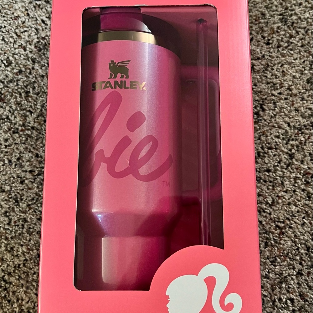 Stanley X Barbie Limited Edition Barbie 40oz Tumbler